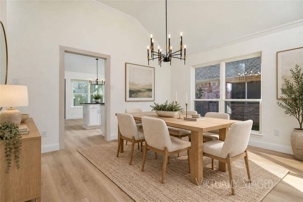 2048 Bay View Drive, Irving, TX 75060 Virtually Staged photo