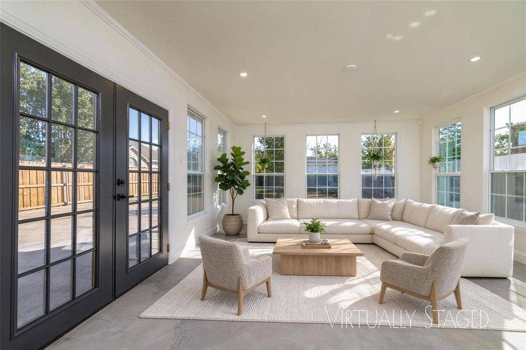 2048 Bay View Drive, Irving, TX 75060 Virtually Staged photo