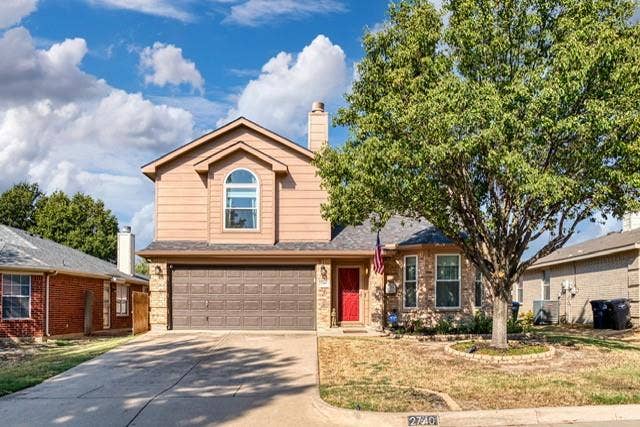 Property photo for 2740 Briscoe Drive, Fort Worth, TX