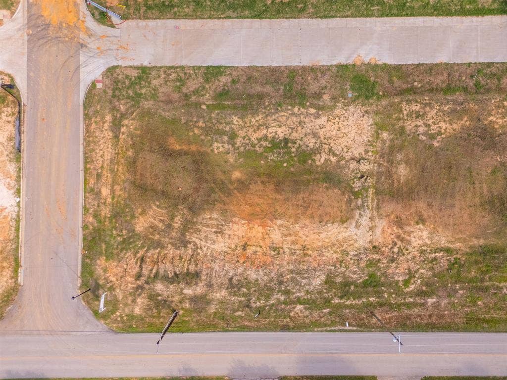 14237 County Road 192, Tyler, TX 75703 Aerial overview of property's location