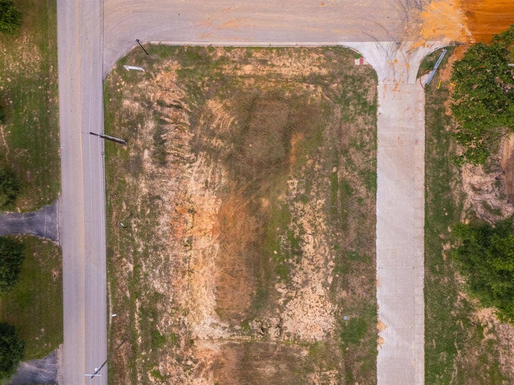 14237 County Road 192, Tyler, TX 75703 Aerial overview of property's location