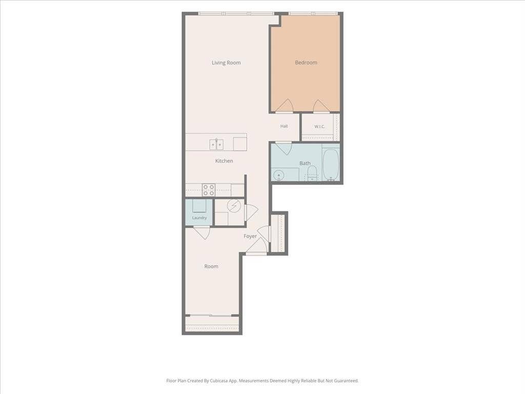 1200 MAIN Street, #2108, Dallas, TX 75202