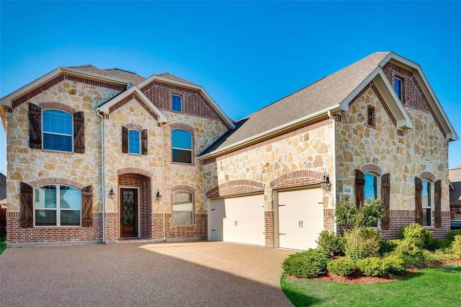 Property photo for 2332 Bunny Run Lane, Frisco, TX