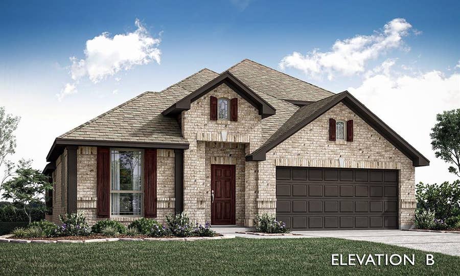 Property photo for 550 Pearly Top Drive, Glenn Heights, TX