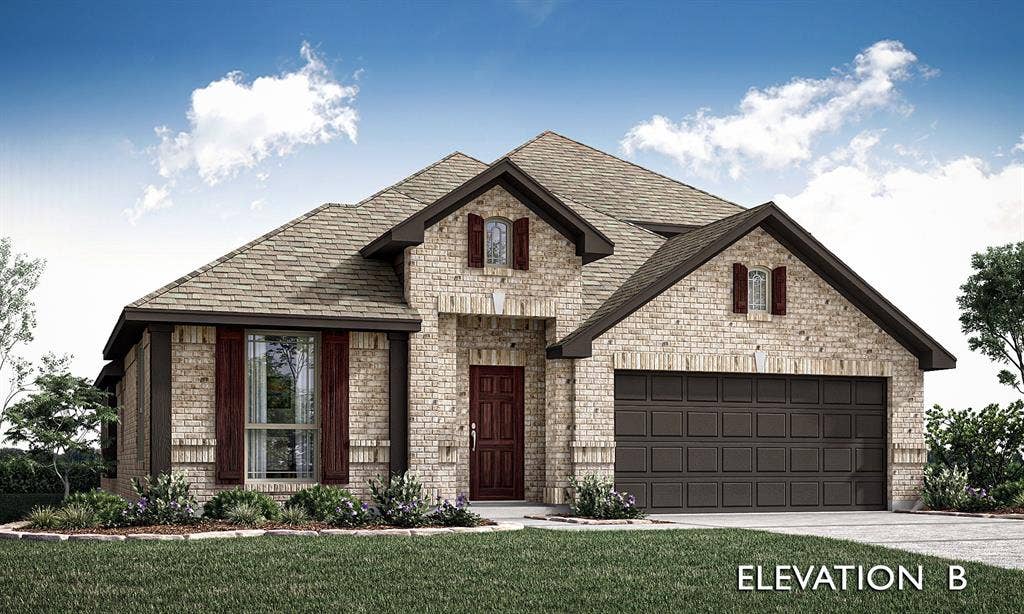 550 Pearly Top Drive, Glenn Heights, TX 75154 550 Pearly Top Drive, Glenn Heights, TX 75154