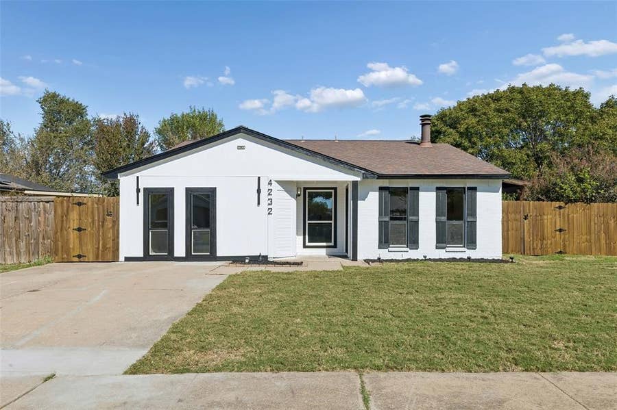 Property photo for 4232 Caldwell Avenue, The Colony, TX