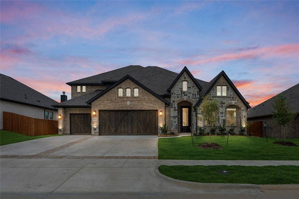 3842 Foot Hills Drive, Midlothian, TX 76065 3842 Foot Hills Drive, Midlothian, TX 76065