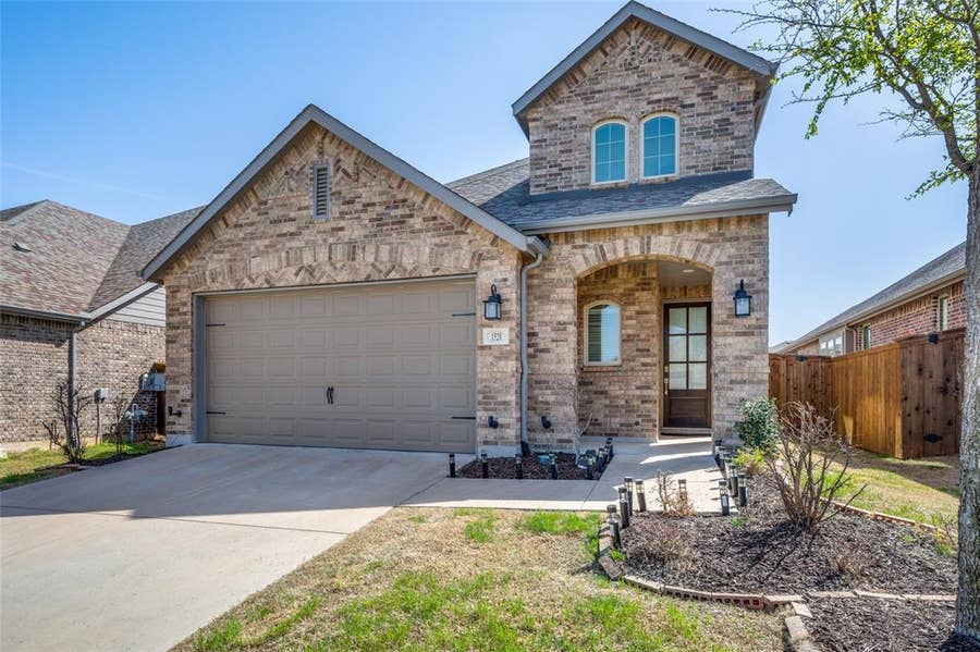 Property photo for 1520 Gelding Drive, Aubrey, TX