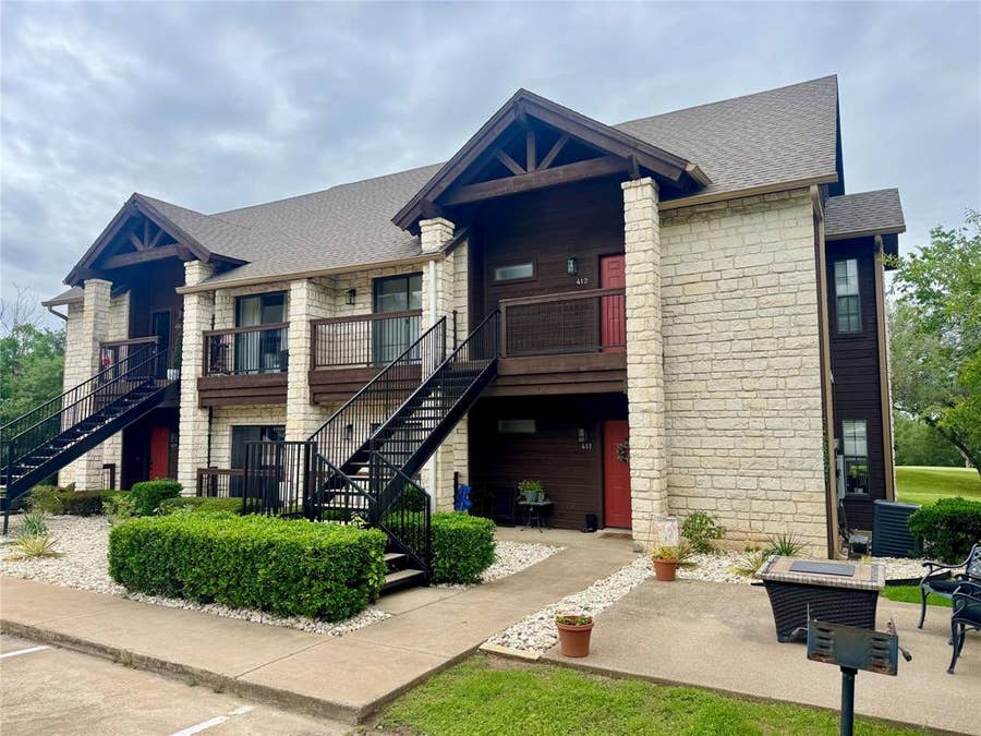 Property photo for 26035 Heartwood Drive, #412, Whitney, TX