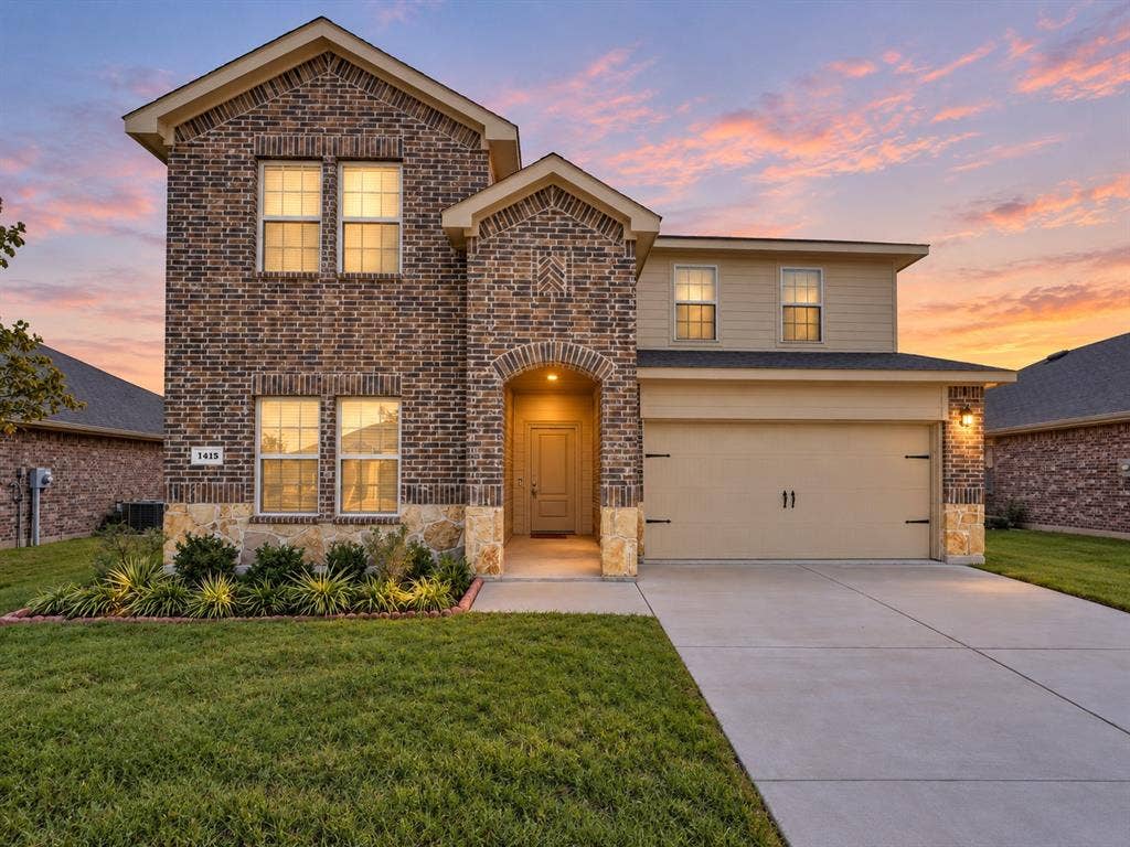 1415 Bridle Drive, Josephine, TX 75189 1415 Bridle Drive, Josephine, TX 75189
