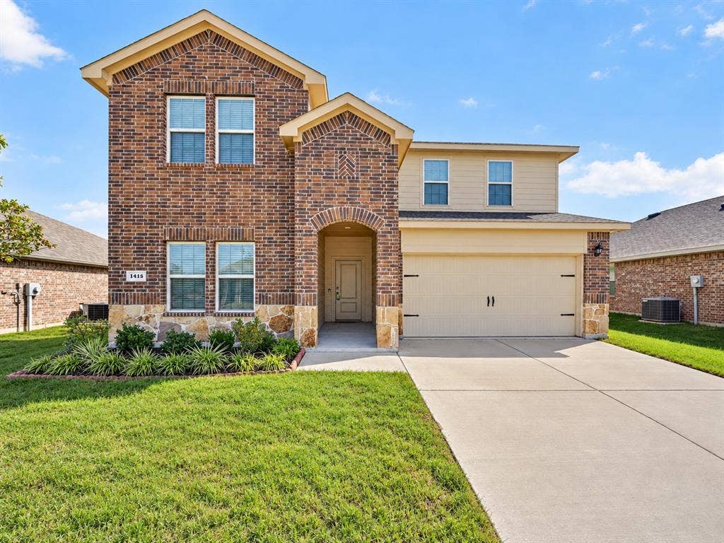 1415 Bridle Drive, Josephine, TX 75189 1415 Bridle Drive, Josephine, TX 75189
