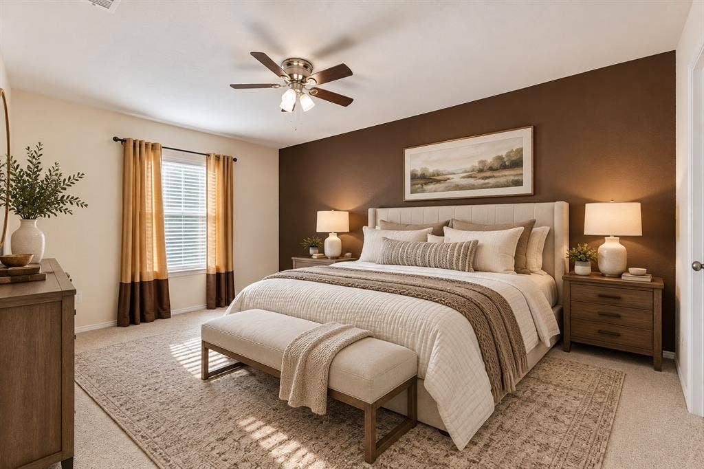 4136 Kyndra Circle, Richardson, TX 75082 Virtually Staged