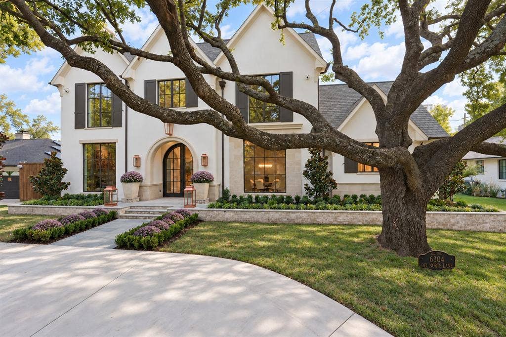 6304 Del Norte Lane, Dallas, TX 75225 6304 Del Norte Lane, Dallas, TX 75225