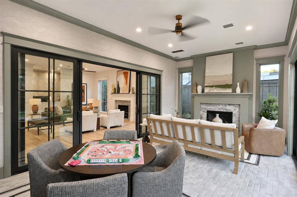 6304 Del Norte Lane, Dallas, TX 75225 All Season Room