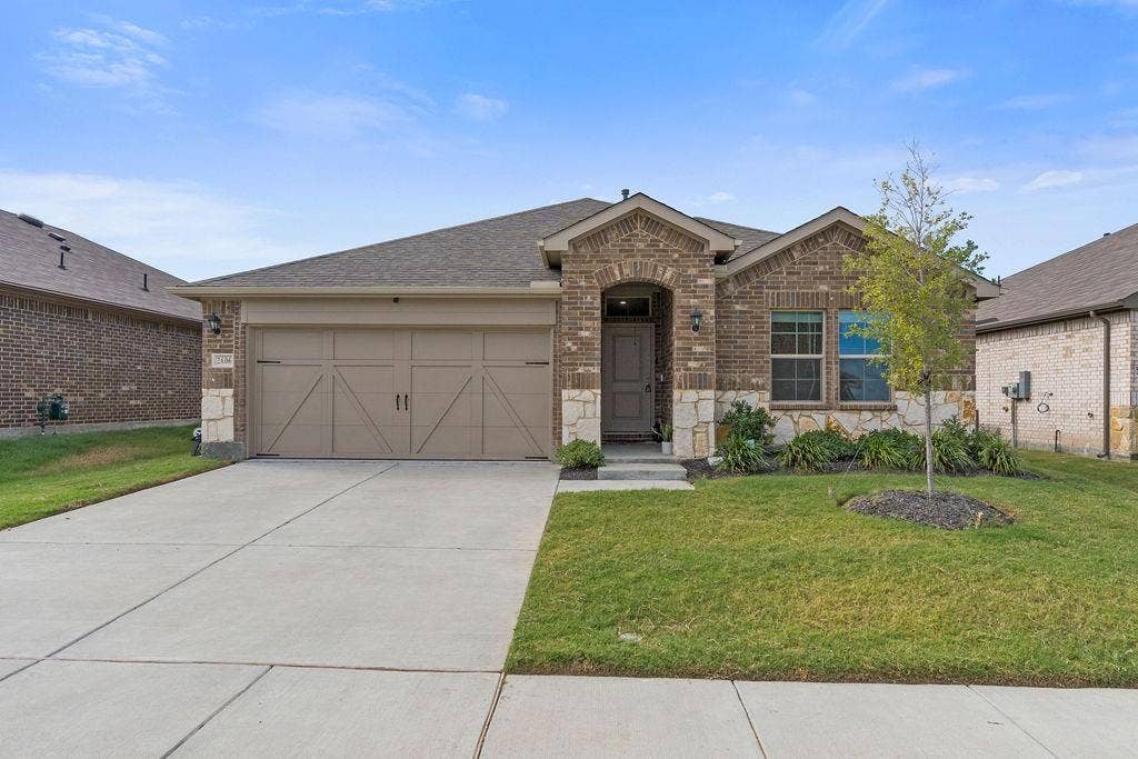 2606 Rockridge Drive, Crandall, TX 75114 2606 Rockridge Drive, Crandall, TX 75114