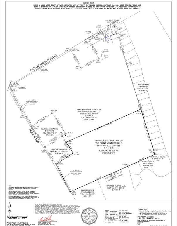 4201 Old Granbury Road, Granbury, TX 76049 4201 Old Granbury Road, Granbury, TX 76049
