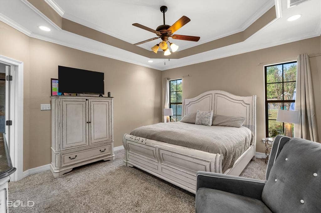 212 Panther Drive, Stonewall, LA 71078