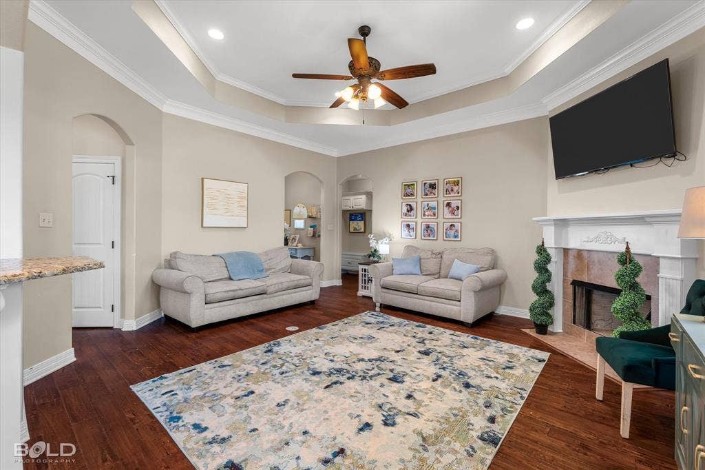 212 Panther Drive, Stonewall, LA 71078