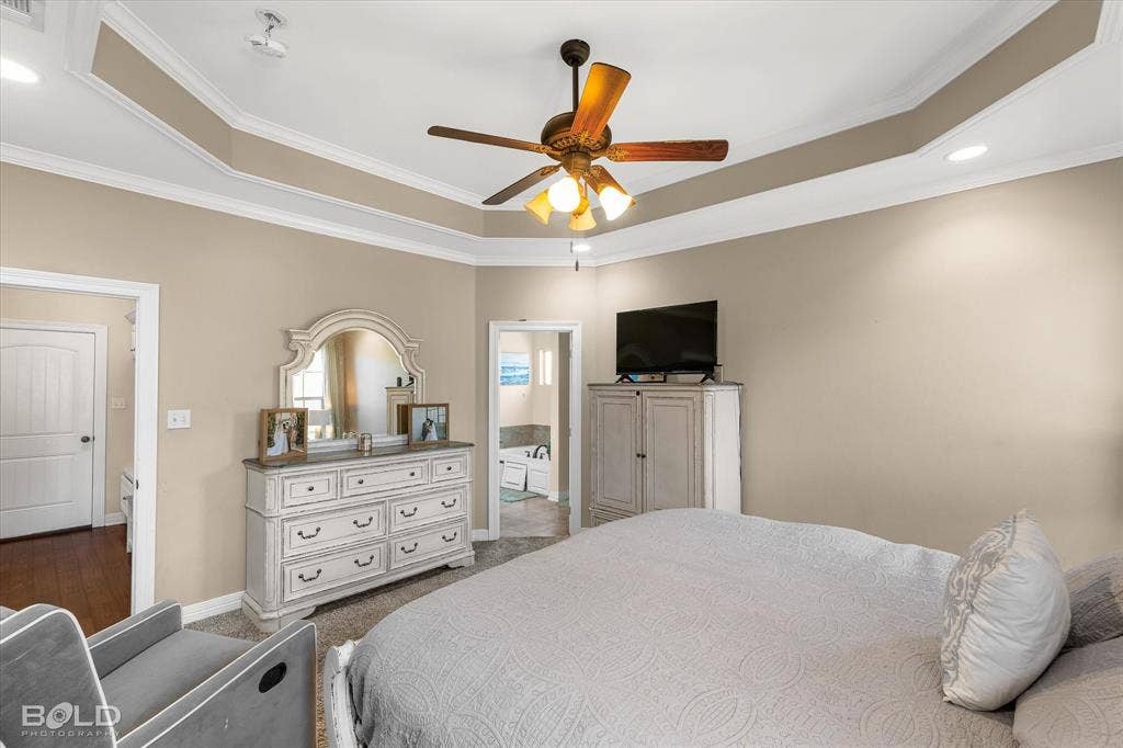 212 Panther Drive, Stonewall, LA 71078