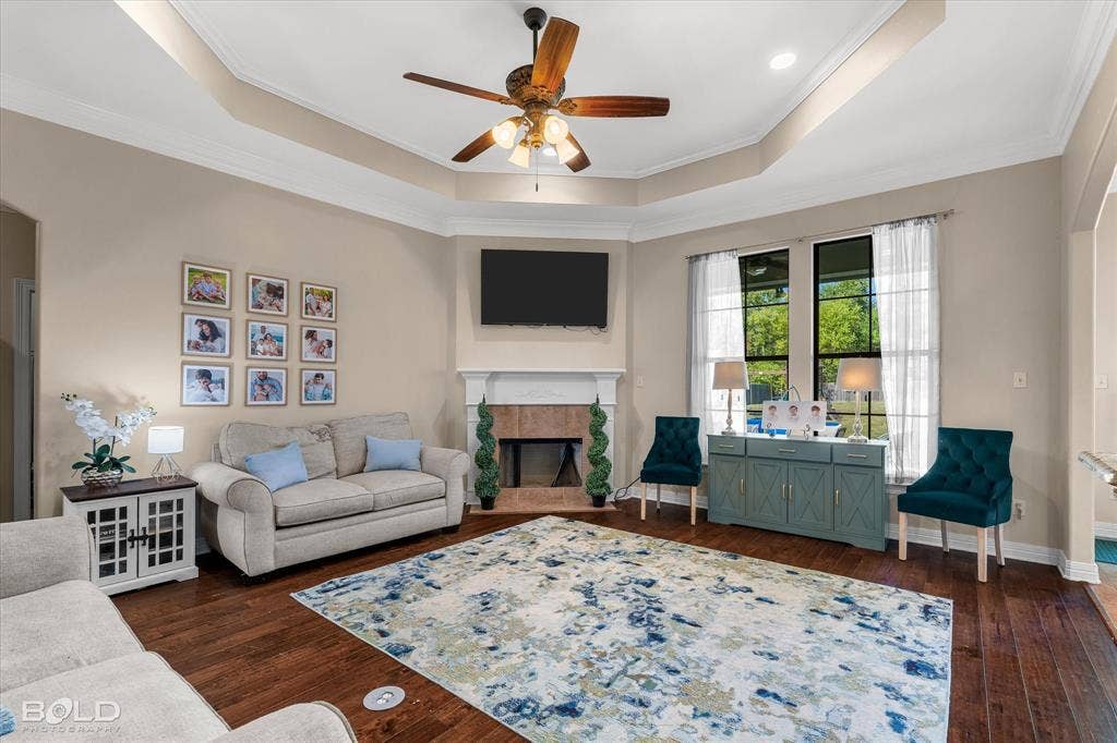 212 Panther Drive, Stonewall, LA 71078