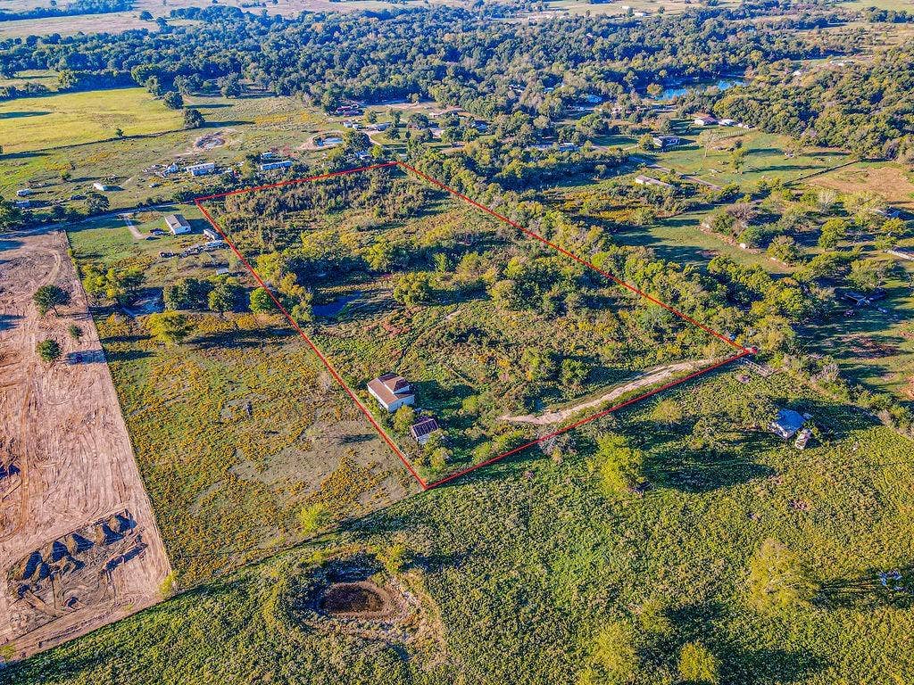 1929 County Road 122, Kaufman, TX 75142 1929 County Road 122, Kaufman, TX 75142