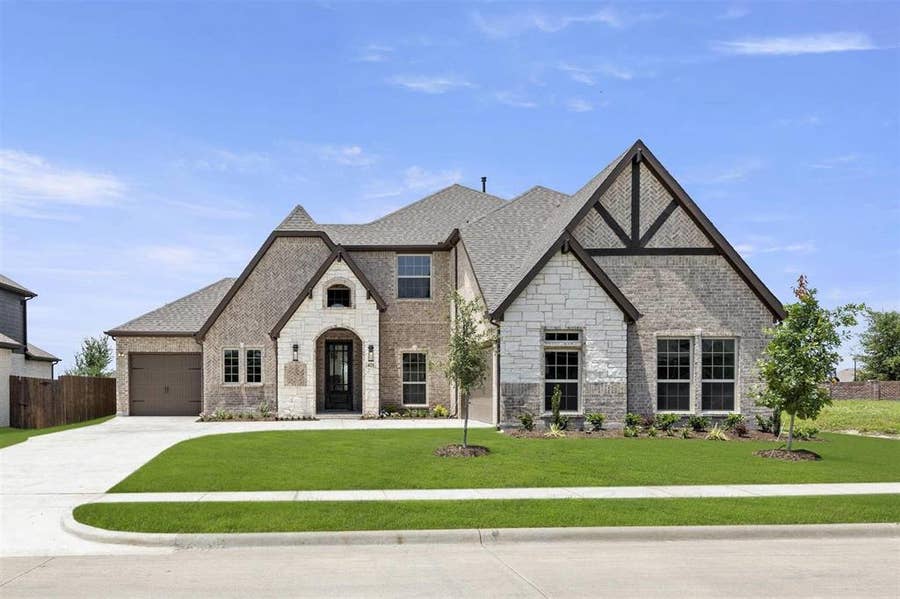 Property photo for 421 Curtiss Drive, Fate, TX