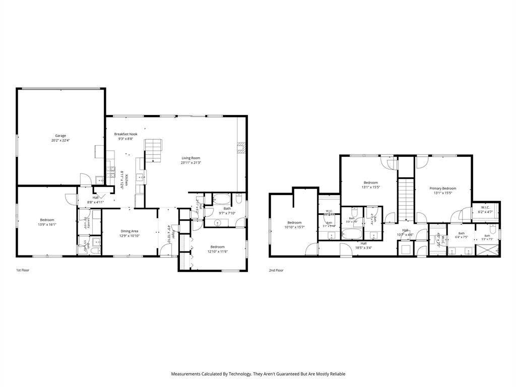 1801 Green Oaks Drive, Irving, TX 75061