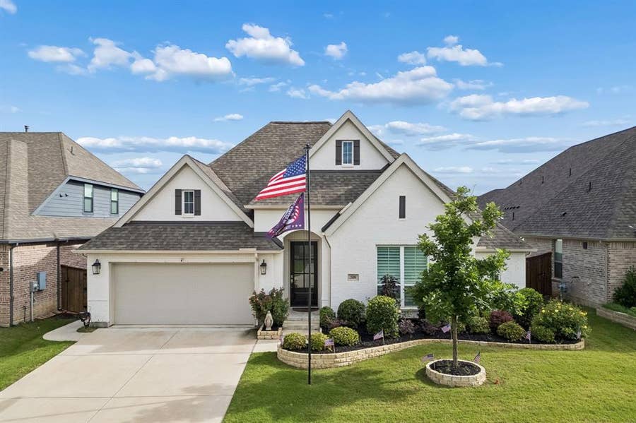 Property photo for 508 Turkey Creek Drive, McKinney, TX