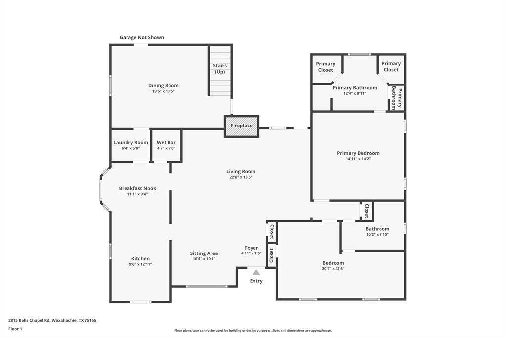 2815 Bells Chapel Road, Waxahachie, TX 75165 2815 Bells Chapel Road, Waxahachie, TX 75165