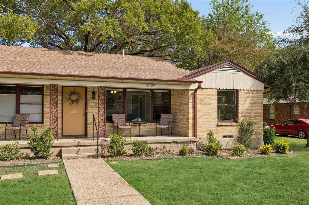 9507 Ash Creek Drive, Dallas, TX 75228