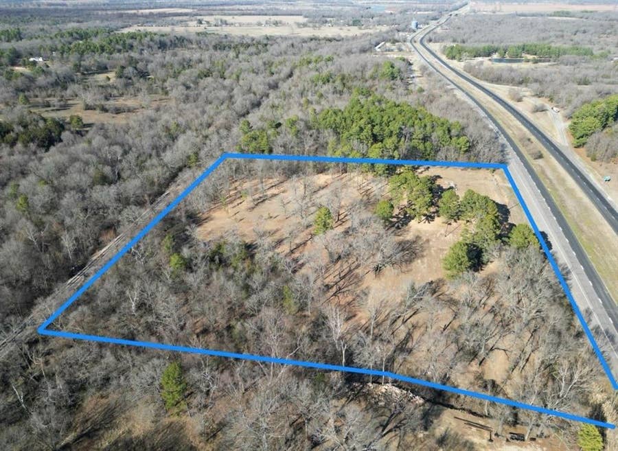 Property photo for 11577 N US Highway 271, Arthur City, TX