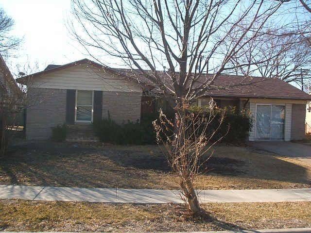2913 Gardenia Drive, Garland, TX 75041 2913 Gardenia Drive, Garland, TX 75041