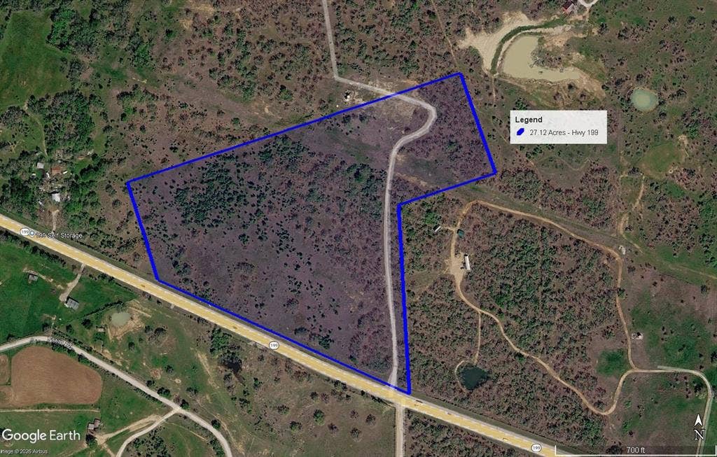 27.12 Acres 199 Highway, Jacksboro, TX 76458