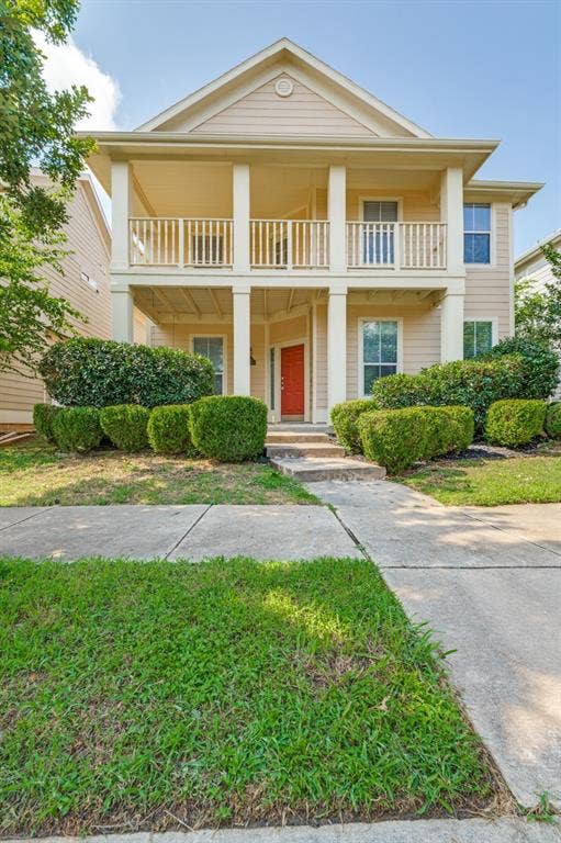Property photo for 10256 Franklin Drive, Providence Village, TX