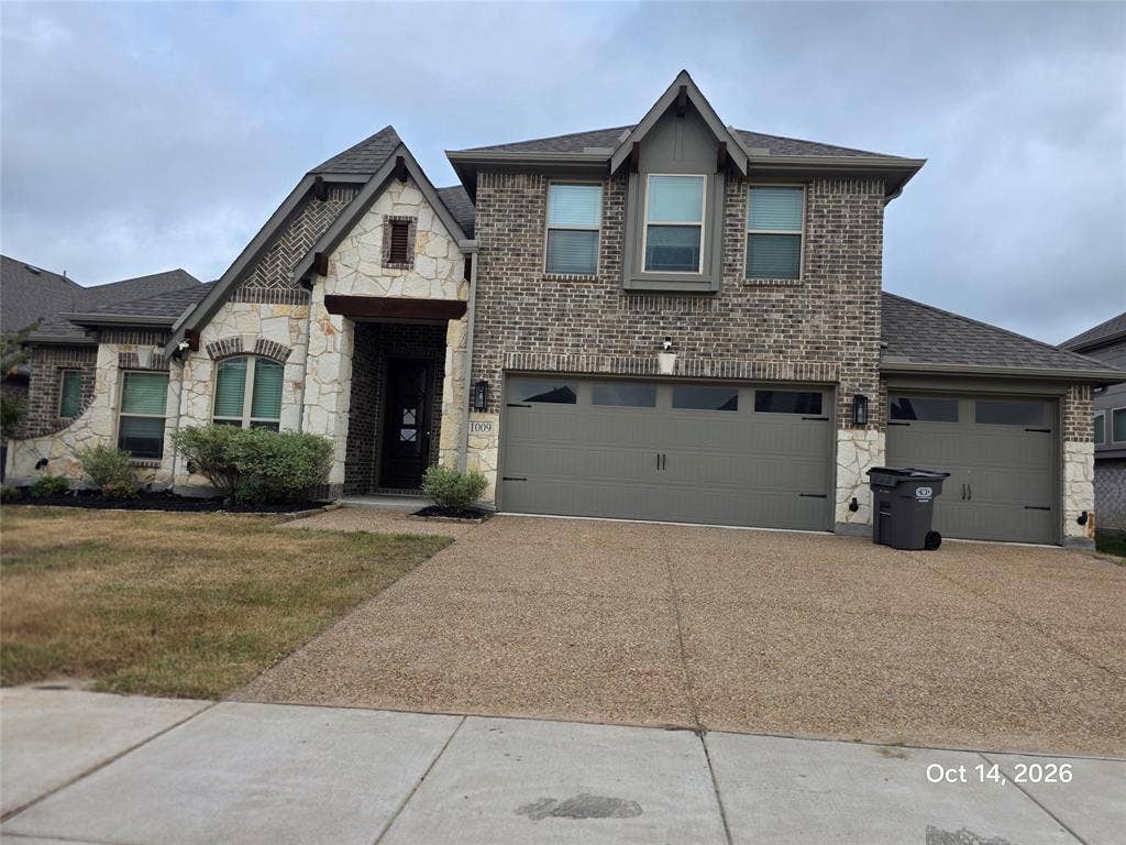1009 Pecan Glen Drive, Melissa, TX 75454