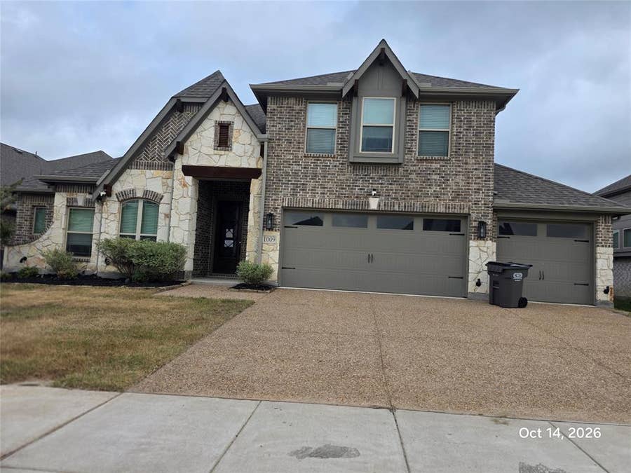 Property photo for 1009 Pecan Glen Drive, Melissa, TX