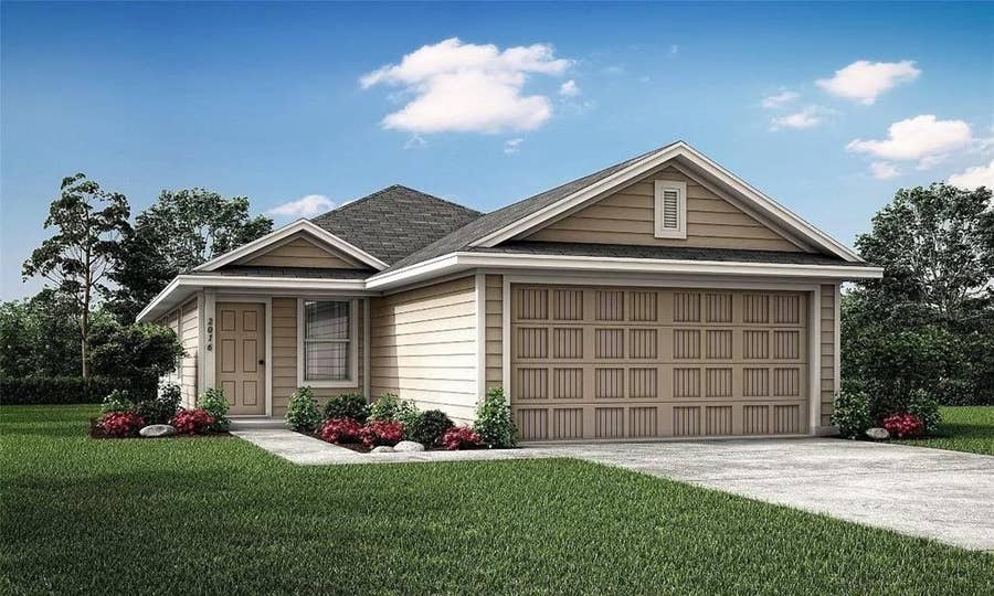Property photo for 116 Radish Road, Princeton, TX