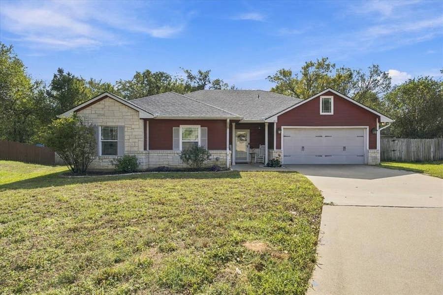 Property photo for 1831 Woodland Park Drive, Denison, TX
