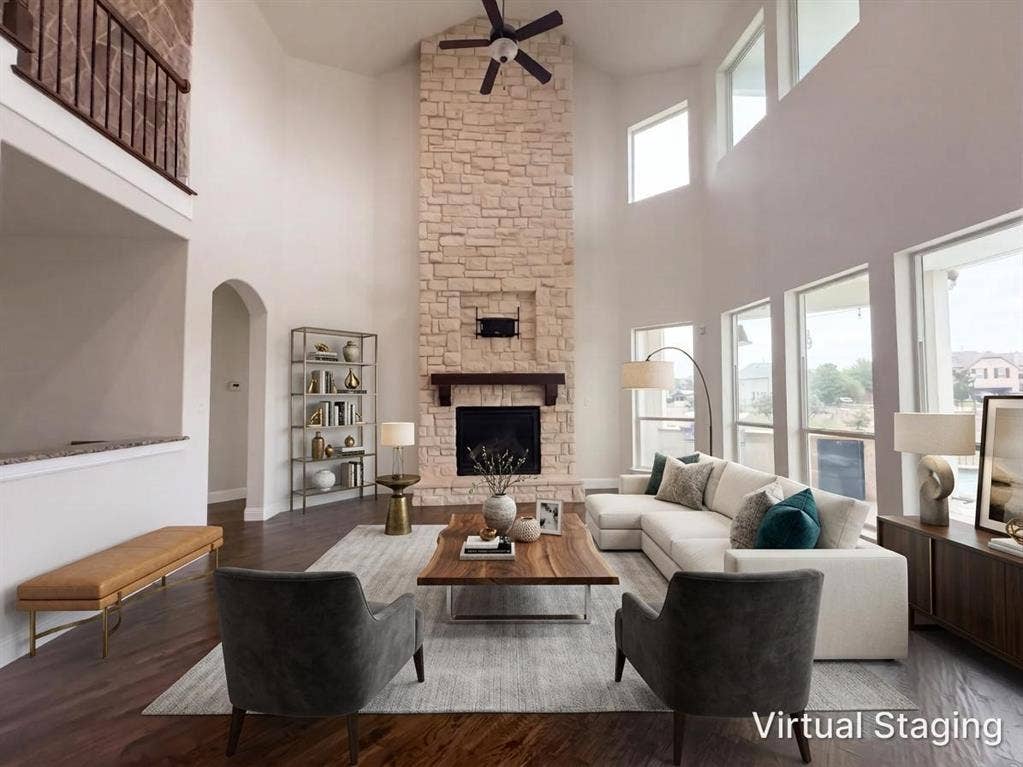 Virtually Staged