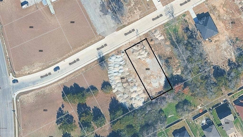 2326 Gooch Street, Dallas, TX 75241 2326 Gooch Street, Dallas, TX 75241