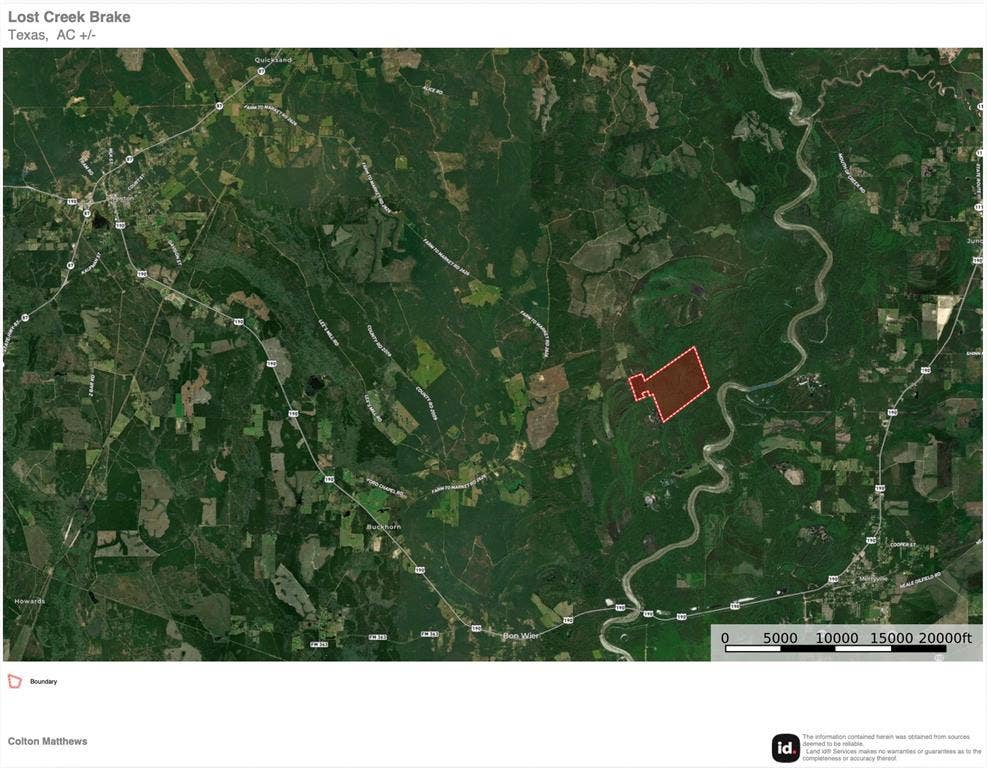 0 CR 2016, Newton, TX 75966 0 CR 2016, Newton, TX 75966