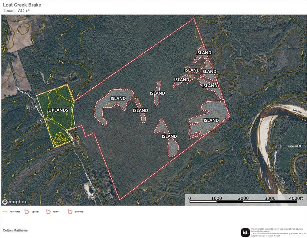 0 CR 2016, Newton, TX 75966 0 CR 2016, Newton, TX 75966