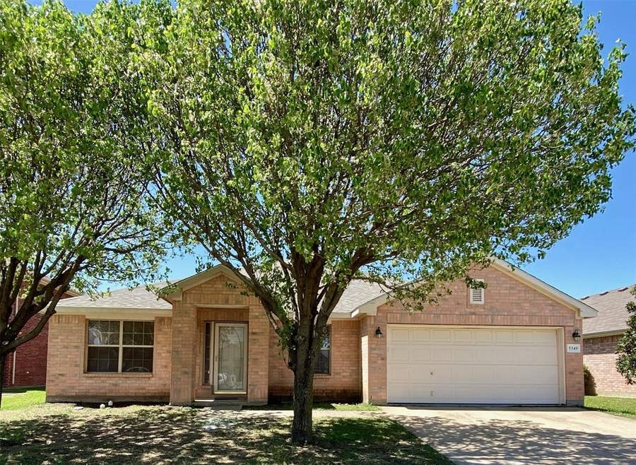 Property photo for 5349 Cameron Drive, Grand Prairie, TX