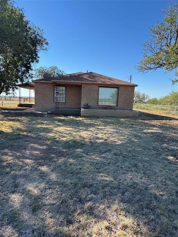 1593 Irvin Road Road, Quanah, TX 79252 1593 Irvin Road Road, Quanah, TX 79252