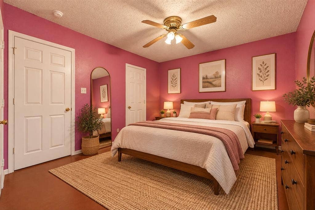 2634 Gooch Street, Dallas, TX 75241 Virtually Staged