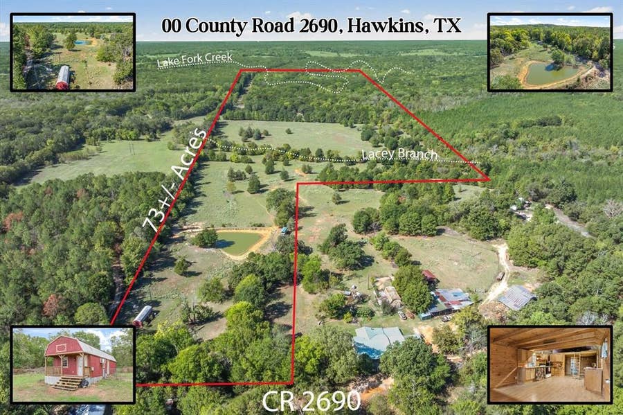 Property photo for 00 County Road 2690, Hawkins, TX