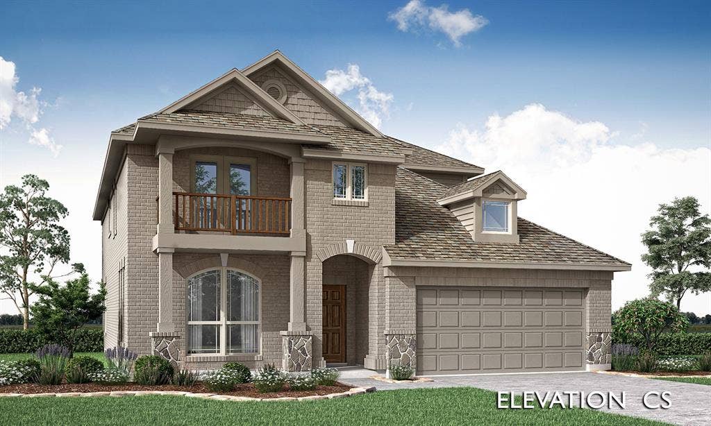 14510 Herschel Street, Pilot Point, TX 76258