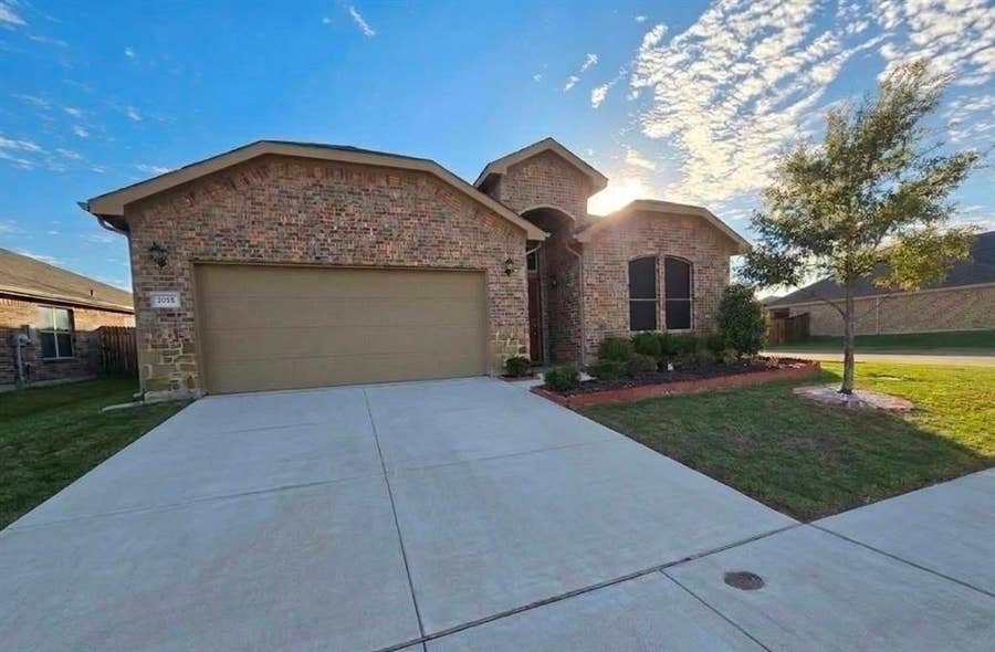Property photo for 9265 Flying Eagle Lane, Fort Worth, TX