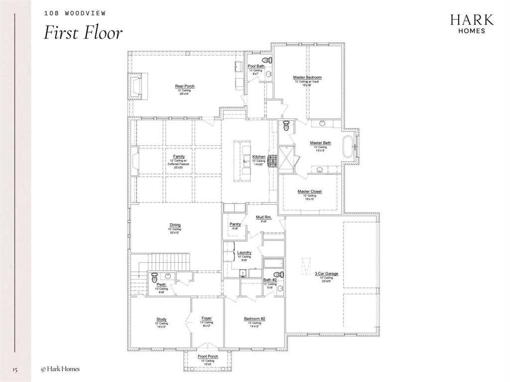 108 Woodview Creek Trail, Aledo, TX 76108