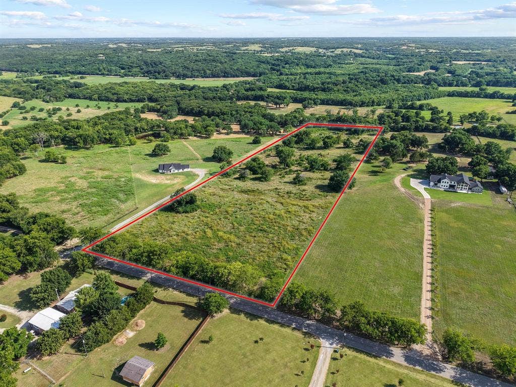 4 Smith Oak Road, Sherman, TX 75090